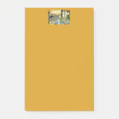 Ondermijning van artistieke herkenning post-it® notes (Voorkant)