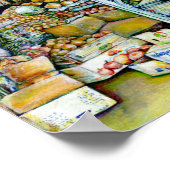 Ondermijning van artistieke herkenning poster (Hoek)