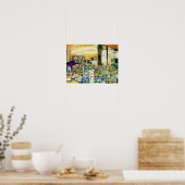 Ondermijning van artistieke herkenning poster (Keuken)