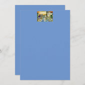 Ondermijning van artistieke herkenning programmakaart (Voorkant / Achterkant)