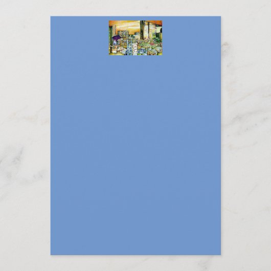 Ondermijning van artistieke herkenning programmakaart (Voorkant)