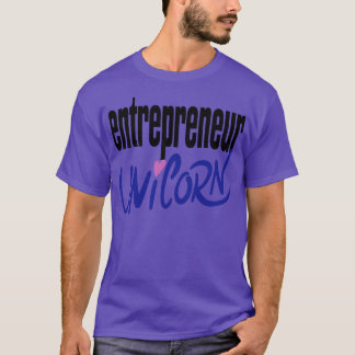 Ondernemer Eenhoorn T-shirt