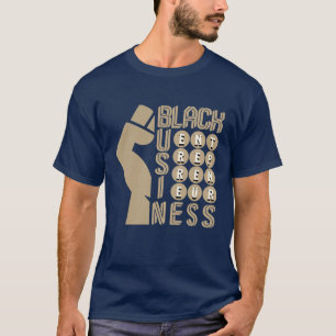 ONDERNEMER IN ZWART BEZIT T-SHIRT