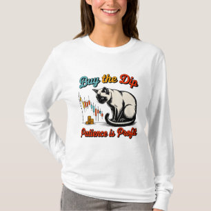 Ondernemer Koop de Dip - Grappige Zakenvrouw T-shirt