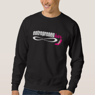 Ondernemerschap Millionaire Mindse Trui