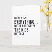 Ondernemersgeld is niet alles voor de Kinder bestu Kaart (Gele Bloem)