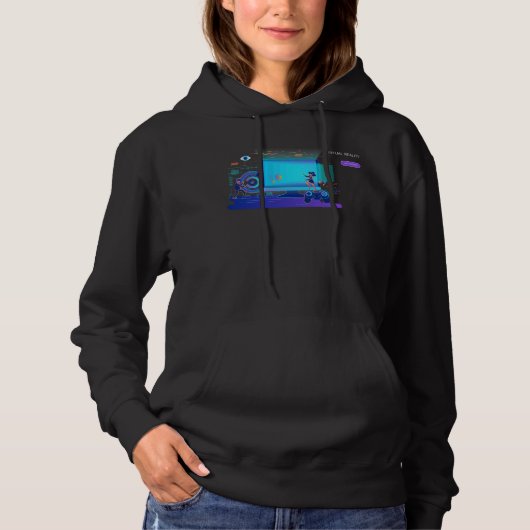 Ondernemersgeloof Hoodie (Voorkant)