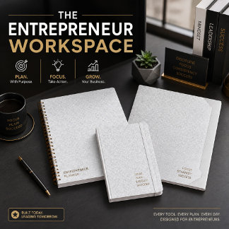 Ondernemersplanner Planner