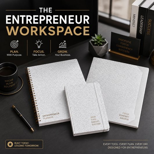 Ondernemersplanner Planner