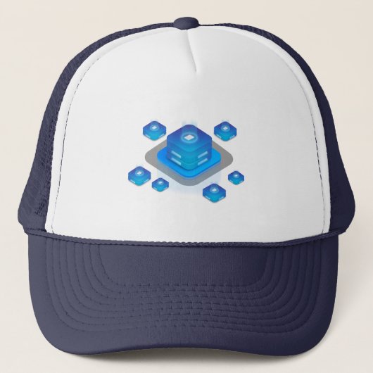 Ondernemersreis Trucker Pet (Voorkant)