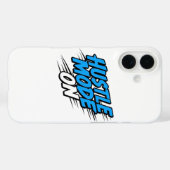 Ondernemerssucces en ambitie Case-Mate iPhone case (Achterkant (horizontaal))