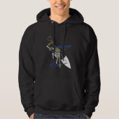 onderneming 86 spearhead46 hoodie (Voorkant)