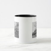 Onderneming C, 3e Amerikaanse infanterie in Fort M Mok (Midden)