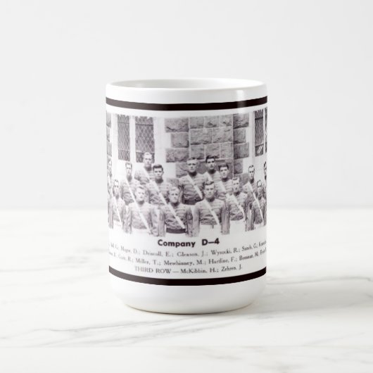 Onderneming D-4 Mok (Center)