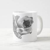 Ondernemingen Grote Koffiekop (Voorkant rechts)