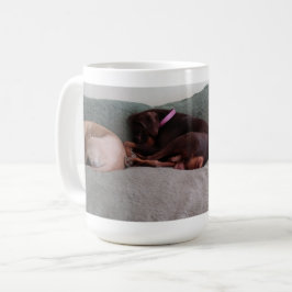 Ondernemingen Koffiemok