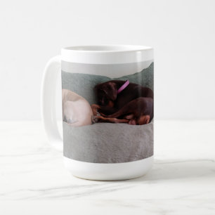 Ondernemingen Koffiemok