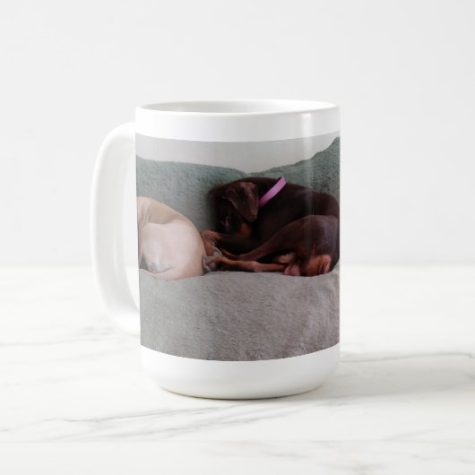 Ondernemingen Koffiemok (Voorkant links)