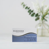 Ondernemingen - Visitekaartjes (Staand voorkant)