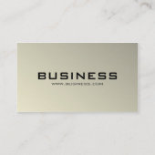 Ondernemingen - Visitekaartjes (Achterkant)