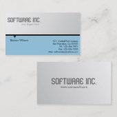 Ondernemingen - Visitekaartjes (Voorkant / Achterkant)