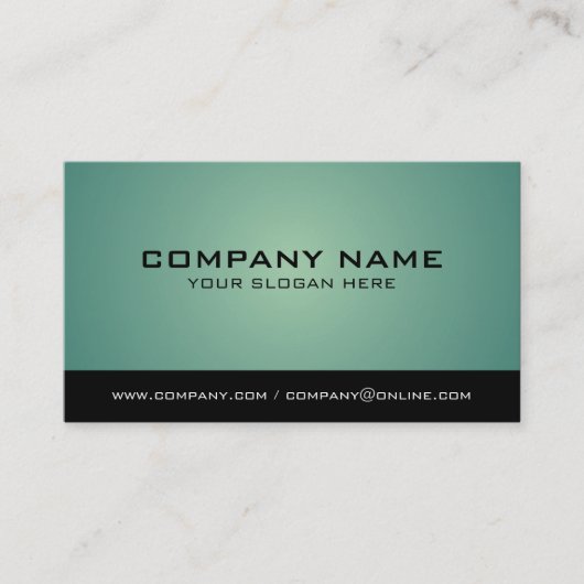 Ondernemingen - Visitekaartjes (Voorkant)