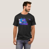 Ondernemingsontwikkeling T-shirt (Voorkant volledig)