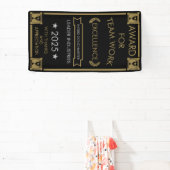 Ondernemingspersoneel Award Spandoek (Insitu)