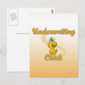 Ondernemingssteen Briefkaart (Voorkant / Achterkant)