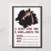 ONDERPARTIJINVITATIE KAART (Achterkant)