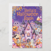 ONDERPARTIJINVITATIE KAART (Achterkant)