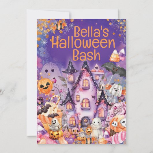 ONDERPARTIJINVITATIE KAART (Achterkant)