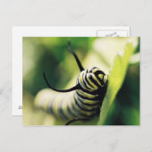 Onderpijler Omhoog Sluiten en Persoonlijk Briefkaart (Voorkant / Achterkant)