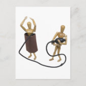 OnderPressureTwo060509 Briefkaart (Voorkant)