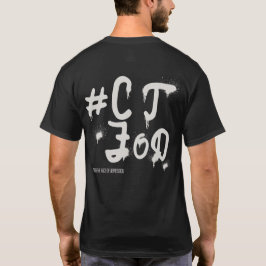 Onderschat de lege afbeelding niet t-shirt