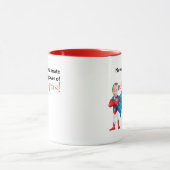 Onderschat Grandpas Mok (CA) nooit (Midden)