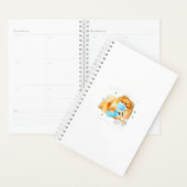 Onderschat me dat dit een vage dog-deuut zal zijn. planner (Display)