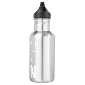 Onderschat me dat het leuk zal zijn waterfles (Rechts)