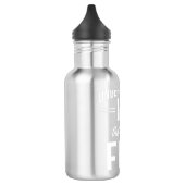 Onderschat me dat het leuk zal zijn waterfles (Links)