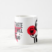 Onderschat me, dat zal een leuke mok zijn (Center)