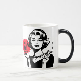 Onderschat me, dat zal een leuke mok zijn