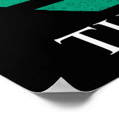 Onderschat me, dat zal leuk zijn poster (Hoek)