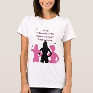 Onderschat Nooit de Kracht T-shirt