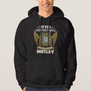 Onderschat Nooit De Kracht Van Een Bonte Mengeling Hoodie