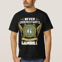 Onderschat Nooit De Kracht Van Een Gambill