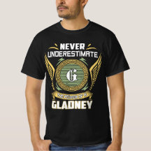 Onderschat Nooit De Kracht Van Een Gladney