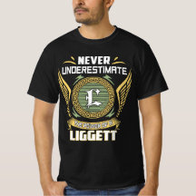Onderschat Nooit De Kracht Van Een Liggett