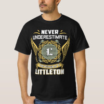 Onderschat Nooit De Kracht Van Een Littleton