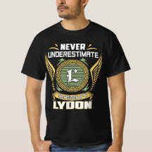 Onderschat Nooit De Kracht Van Een Lydon