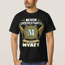 Onderschat Nooit De Kracht Van Een Myatt